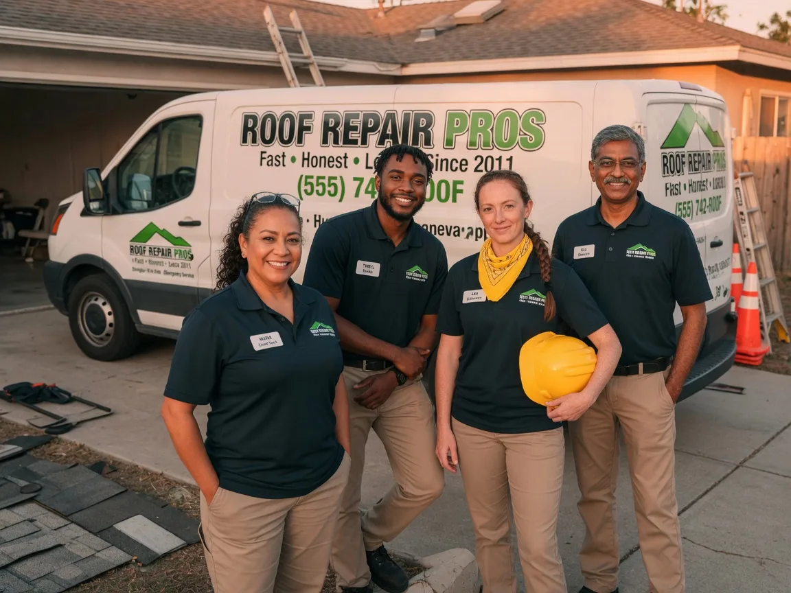 Roof Repair company in De Soto, MO