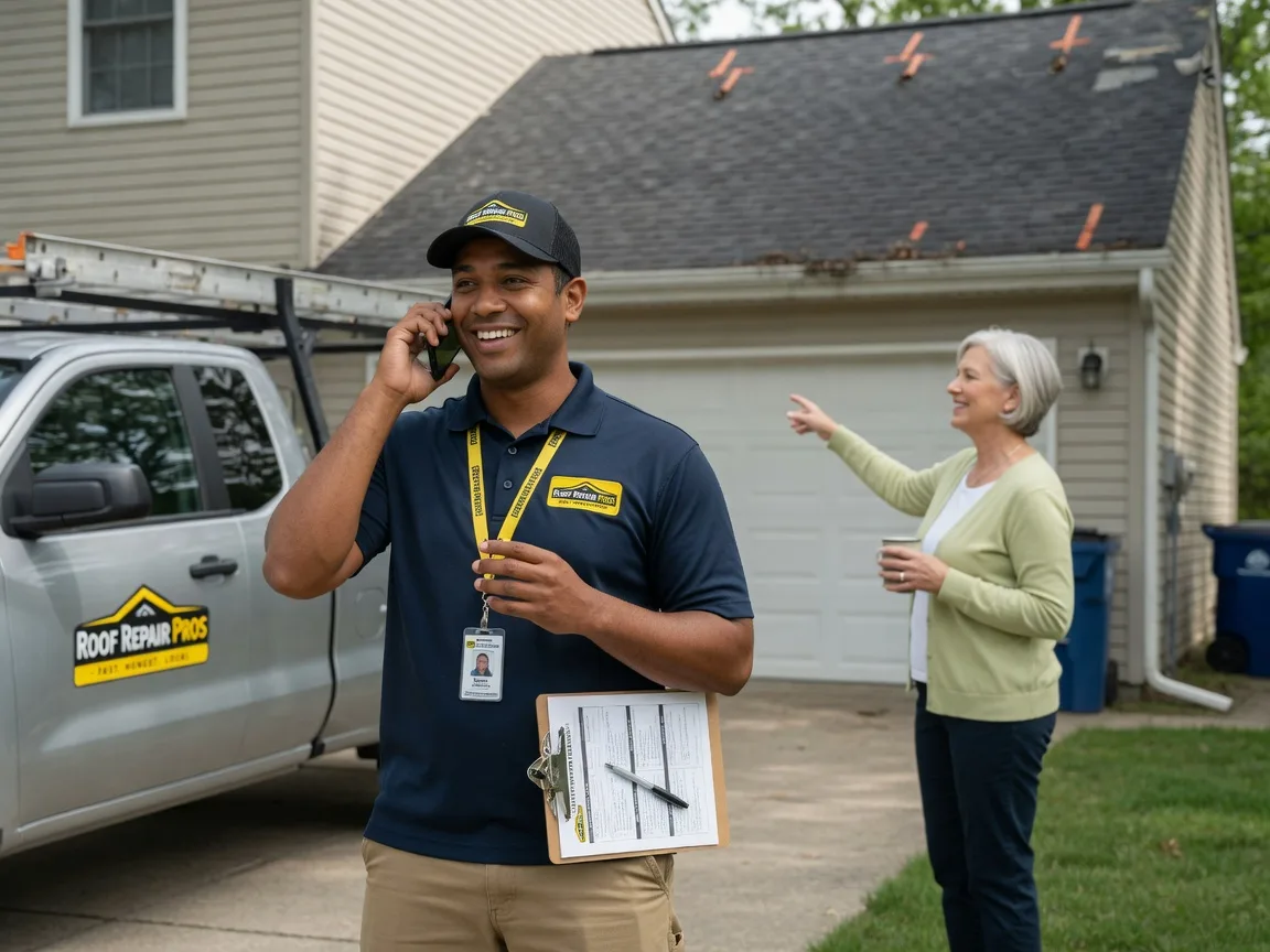 Roof Repair De Soto, MO FAQs